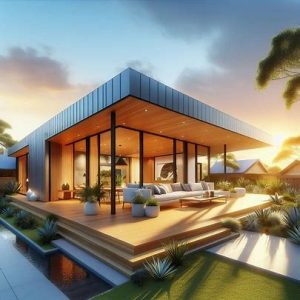 australian homes roofing