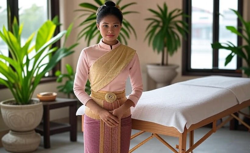 spa in bangkok